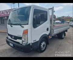 Nissan cabstar 2.5 110cv cassone fisso - 2