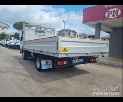 Nissan cabstar 2.5 110cv cassone fisso