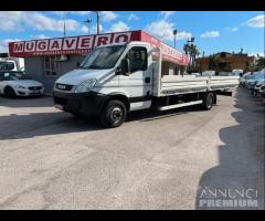 Iveco daily 65c18 3.0 cassone fisso