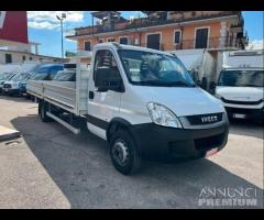 Iveco daily 65c18 3.0 cassone fisso