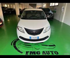 Lancia Ypsilon 1.2 69 CV 5 porte GPL Ecochic Silve