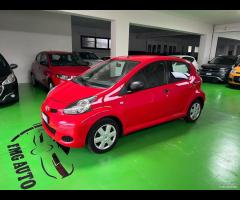 Toyota Aygo 1.0 12V VVT-i 5 porte