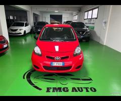 Toyota Aygo 1.0 12V VVT-i 5 porte