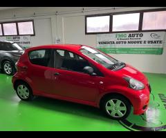 Toyota Aygo 1.0 12V VVT-i 5 porte