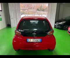 Toyota Aygo 1.0 12V VVT-i 5 porte