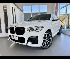 BMW X4 XDRIVE M-SPORT - 2019