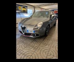 Alfa Romeo Giulietta 1.6 JTDm-2 105 CV Exclusive