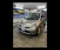 Nissan Micra 1.2 16V 3 porte GPL Eco n-tec