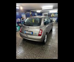 Nissan Micra 1.2 16V 3 porte GPL Eco n-tec