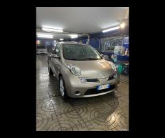 Nissan Micra 1.2 16V 3 porte GPL Eco n-tec