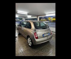 Nissan Micra 1.2 16V 3 porte GPL Eco n-tec