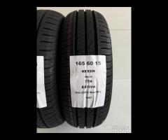 2 GOMME 165 60 15 NEXEN A1357