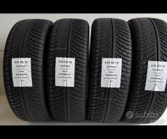 4 GOMME 235 60 18 MICHELIN A1342