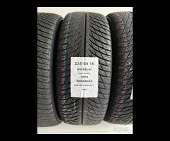 4 GOMME 235 60 18 MICHELIN A1342