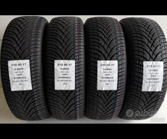 4 GOMME 215 60 17 KLEBER A1344