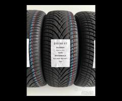 4 GOMME 215 60 17 KLEBER A1344