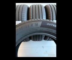 4 GOMME 205 55 16 MICHELIN A1307 - 7