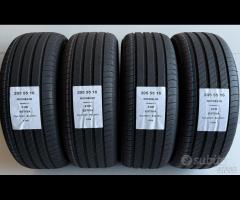 4 GOMME 205 55 16 MICHELIN A1306