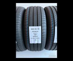 4 GOMME 205 55 16 MICHELIN A1306