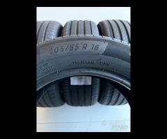 4 GOMME 205 55 16 MICHELIN A1306 - 7