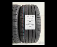 2 GOMME 245 45 19 HANKOOK A1297