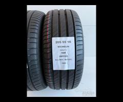 2 GOMME 205 55 16 MICHELIN A1295