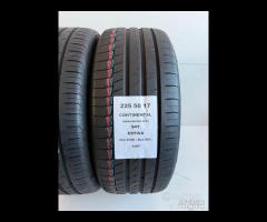 2 GOMME 225 50 17 CONTINENTAL A1287