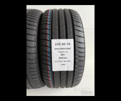 2 GOMME 225 40 18 BRIDGESTONE A1286