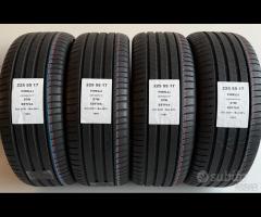 4 GOMME 225 55 17 PIRELLI A1281