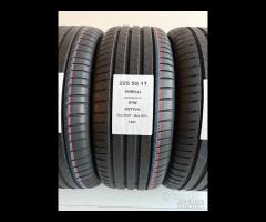 4 GOMME 225 55 17 PIRELLI A1281