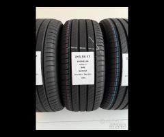 4 GOMME 215 55 17 MICHELIN A1280