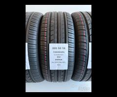 4 GOMME 205 55 16 YOKOHAMA A1253