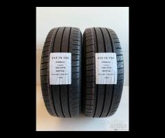 2 GOMME 215 70 15C PIRELLI A1248