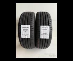 2 GOMME 205 60 16 HANKOOK A1242