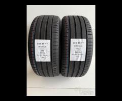 2 GOMME 225 45 17 MICHELIN A1240