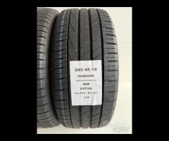 2 GOMME 245 45 19 HANKOOK A1238