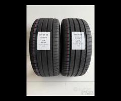 2 GOMME 225 40 20 MICHELIN A1237