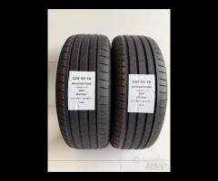 2 GOMME 225 55 18 BRIDGESTONE A1236