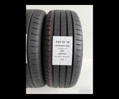 2 GOMME 225 55 18 BRIDGESTONE A1236