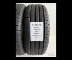 2 GOMME 235 55 18 PIRELLI A1233