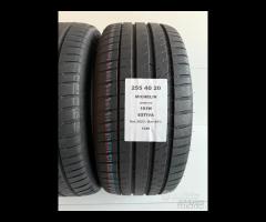 2 GOMME 255 40 20 MICHELIN A1229