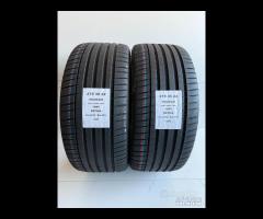 2 GOMME 275 35 22 MICHELIN A1227