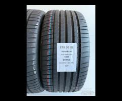 2 GOMME 275 35 22 MICHELIN A1227