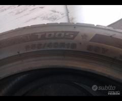 2 GOMME 255 40 18 BRIDGESTONE BR 140 - 6