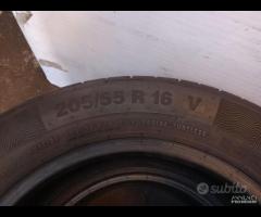 2 GOMME 205 55 16 CONTINENTAL BR 138