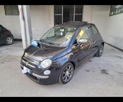 Fiat 500 1.2 lounge 2011 Cambio automatico/Tetto