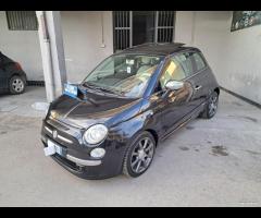 Fiat 500 1.2 lounge 2011 Cambio automatico/Tetto