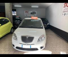 Lancia Ypsilon 1.2 gpl unica 116000 km 2012