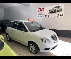 Lancia Ypsilon 1.2 gpl unica 116000 km 2012