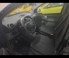 Toyota Aygo 1.0 x neop unico prop 2007 - 11